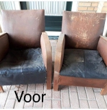 Meubelstoffeerder Groningen project 16